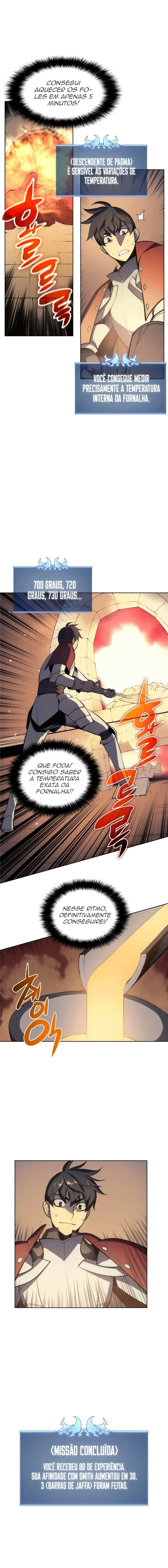 As Aventuras de Greed Capítulo 011 - página 7