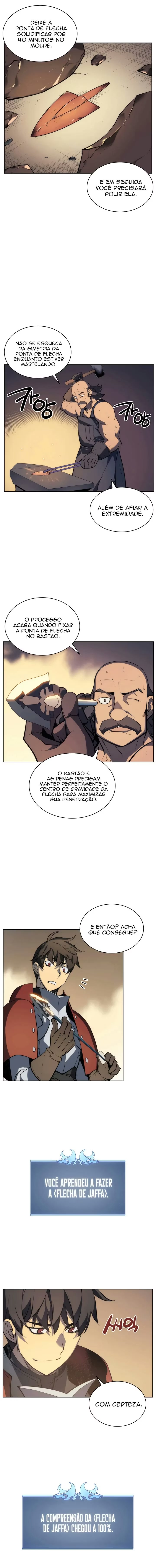 As Aventuras de Greed Capítulo 011 - página 9