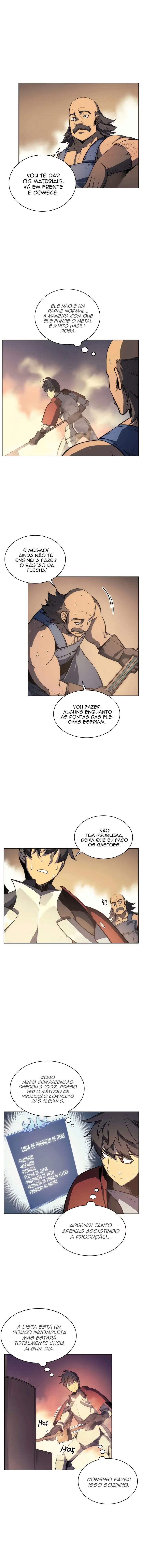 As Aventuras de Greed Capítulo 011 - página 10