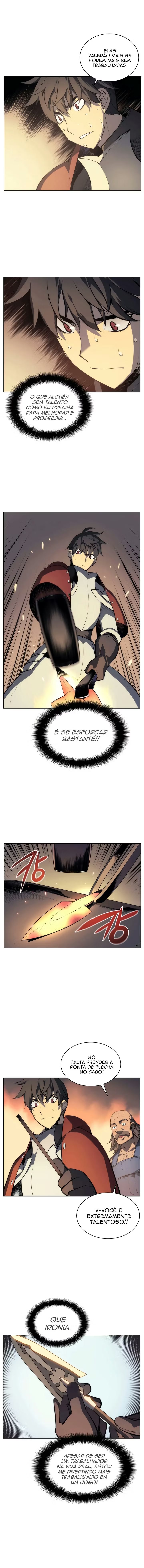 As Aventuras de Greed Capítulo 011 - página 12