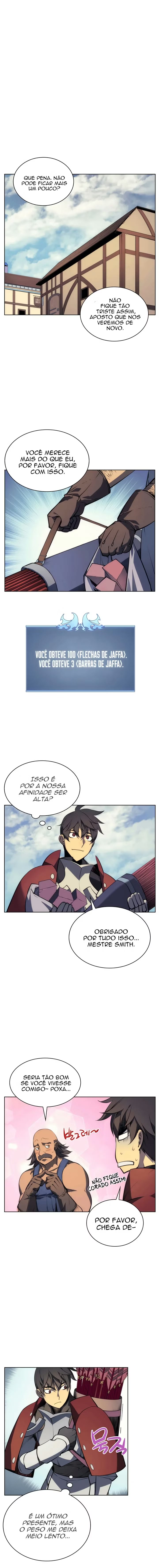 As Aventuras de Greed Capítulo 012 - página 4