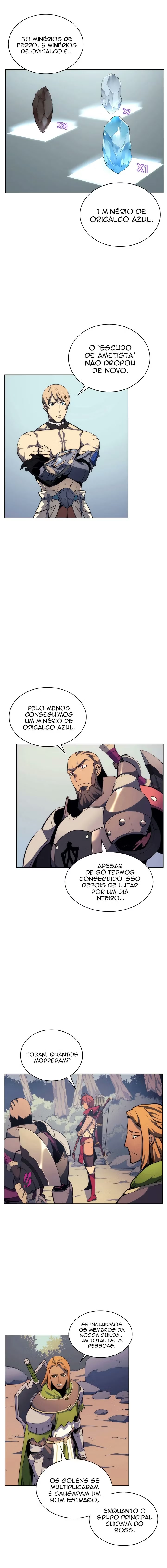As Aventuras de Greed Capítulo 012 - página 9
