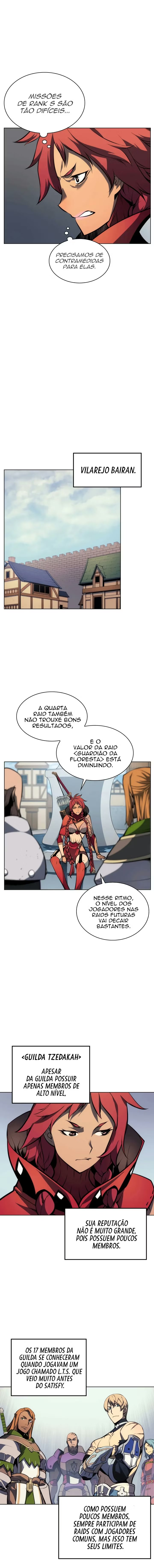 As Aventuras de Greed Capítulo 012 - página 10