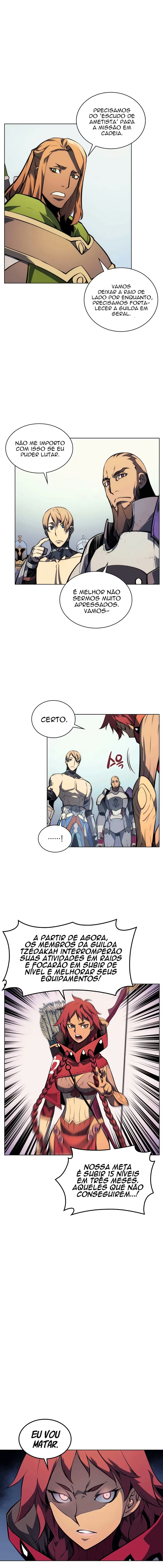 As Aventuras de Greed Capítulo 012 - página 11