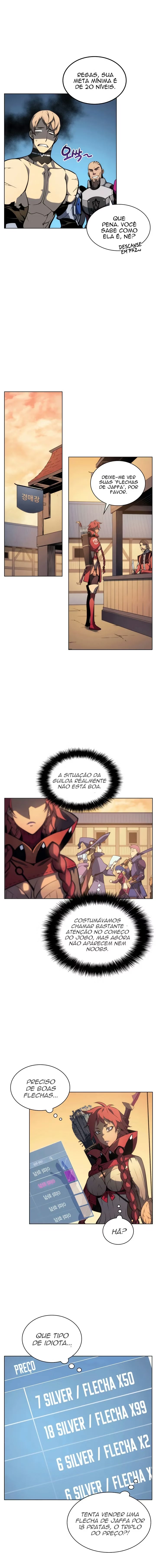 As Aventuras de Greed Capítulo 012 - página 12