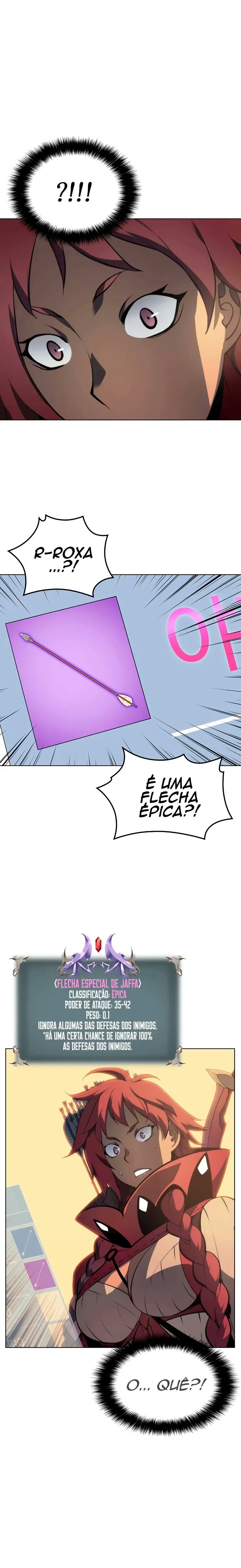As Aventuras de Greed Capítulo 012 - página 13