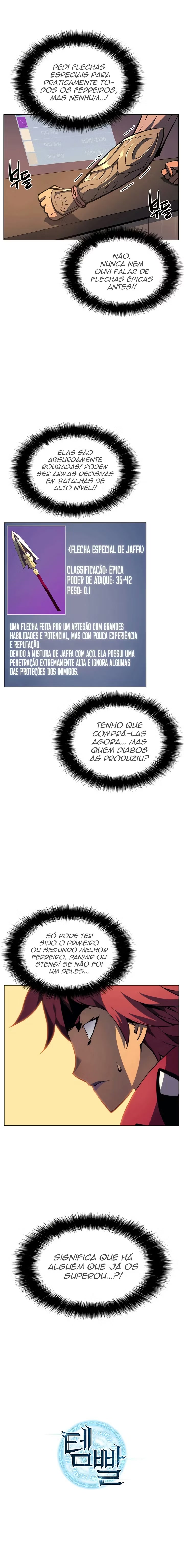 As Aventuras de Greed Capítulo 012 - página 14