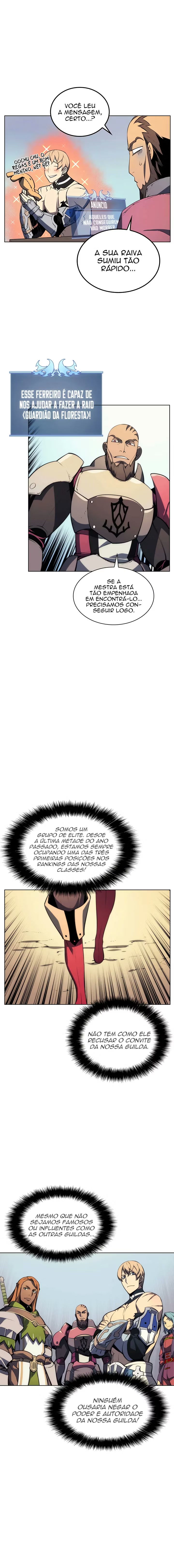 As Aventuras de Greed Capítulo 013 - página 4
