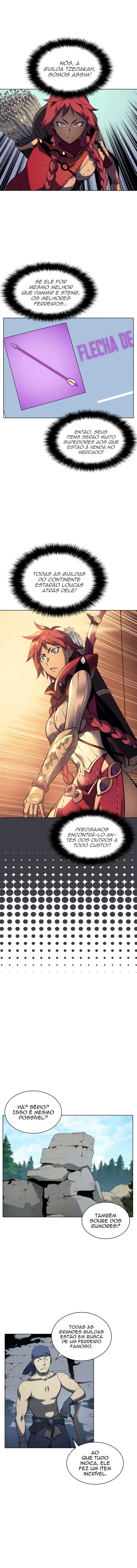 As Aventuras de Greed Capítulo 013 - página 5