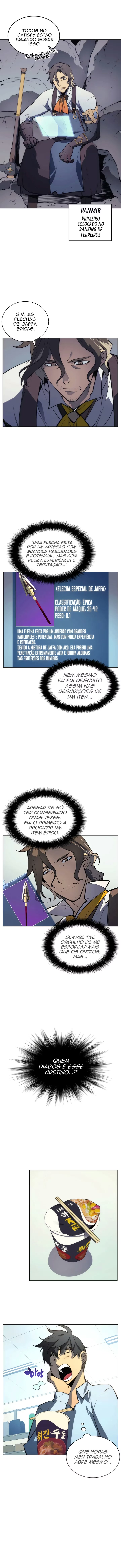 As Aventuras de Greed Capítulo 013 - página 6