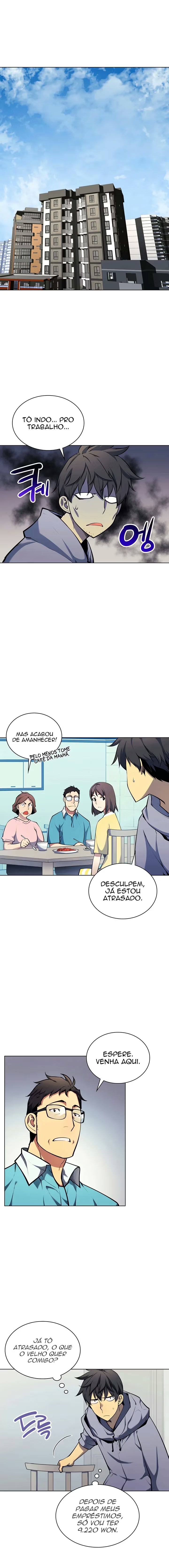 As Aventuras de Greed Capítulo 013 - página 9