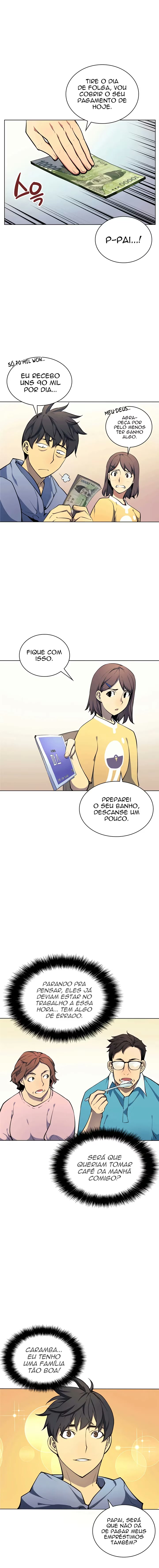As Aventuras de Greed Capítulo 013 - página 10