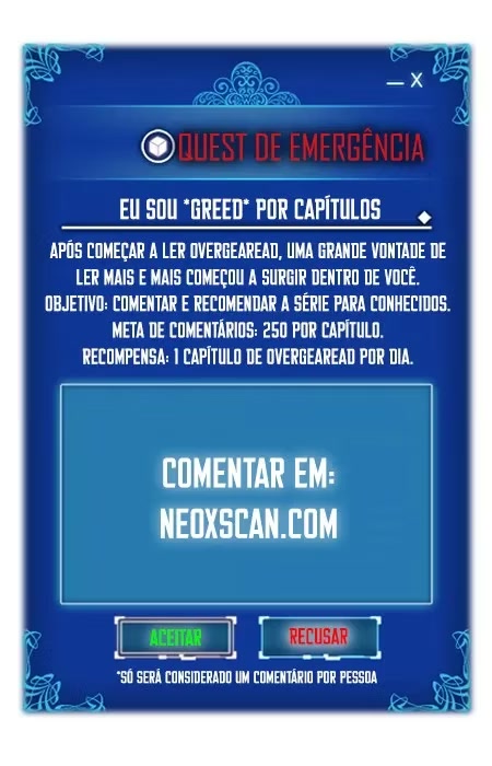 As Aventuras de Greed Capítulo 013 - página 16