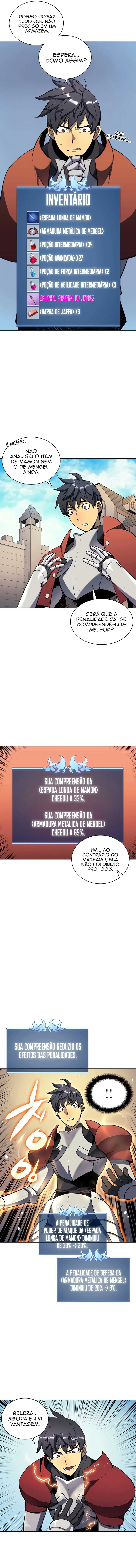 As Aventuras de Greed Capítulo 014 - página 3