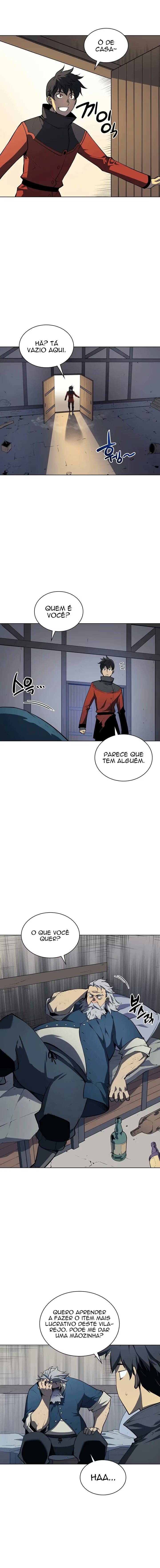 As Aventuras de Greed Capítulo 014 - página 6