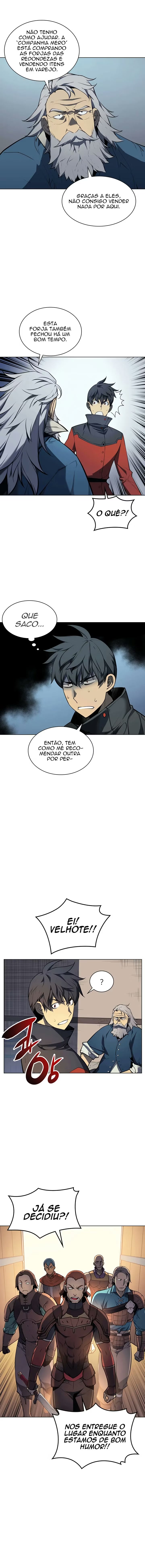 As Aventuras de Greed Capítulo 014 - página 7