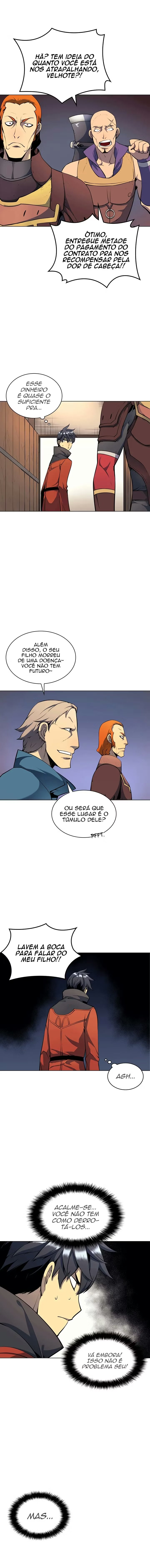As Aventuras de Greed Capítulo 014 - página 10