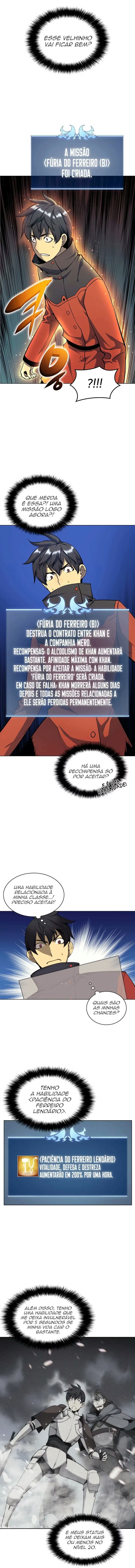 As Aventuras de Greed Capítulo 014 - página 11