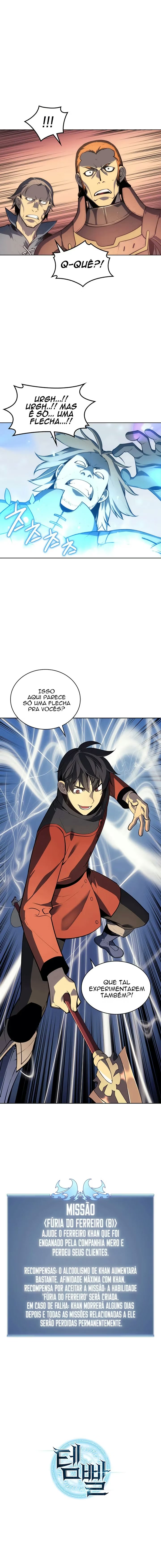 As Aventuras de Greed Capítulo 014 - página 16