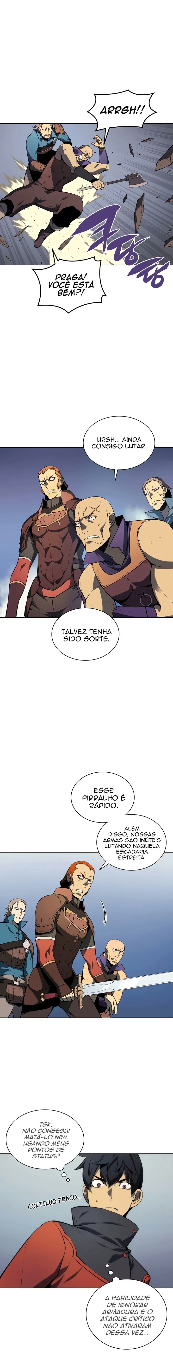 As Aventuras de Greed Capítulo 015 - página 6
