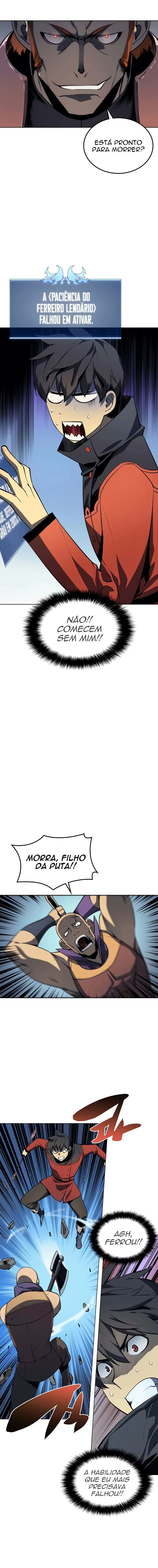 As Aventuras de Greed Capítulo 015 - página 9