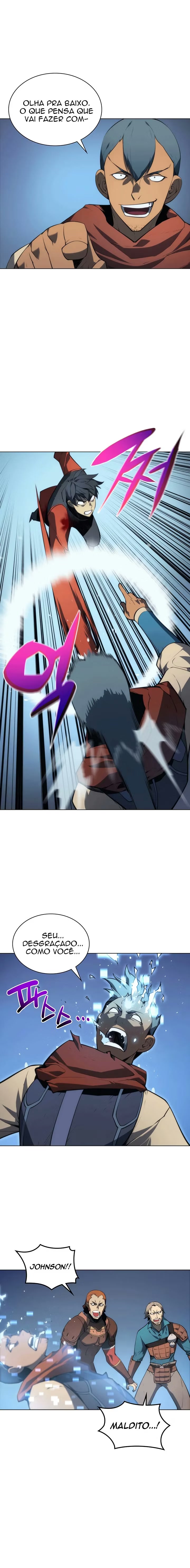 As Aventuras de Greed Capítulo 015 - página 15