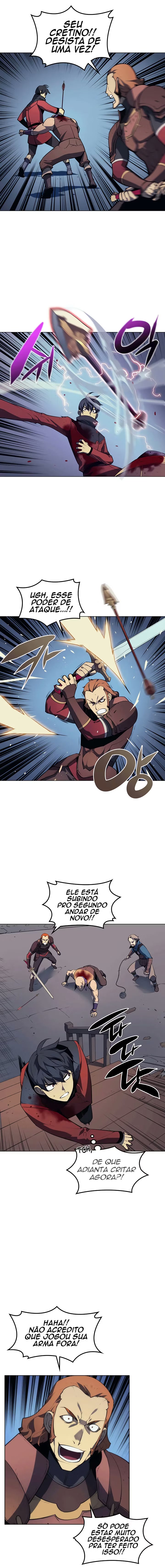 As Aventuras de Greed Capítulo 016 - página 6