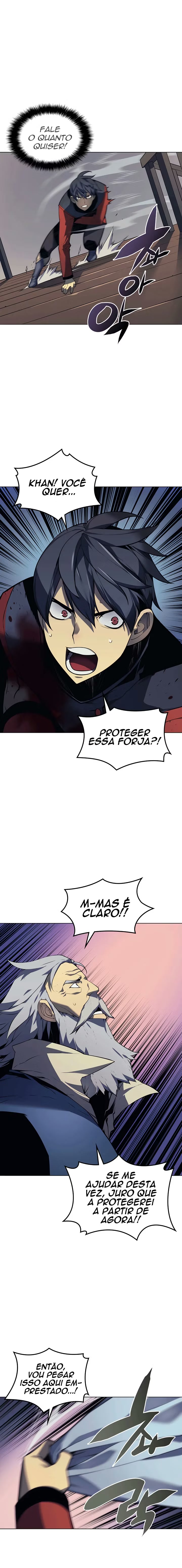 As Aventuras de Greed Capítulo 016 - página 7