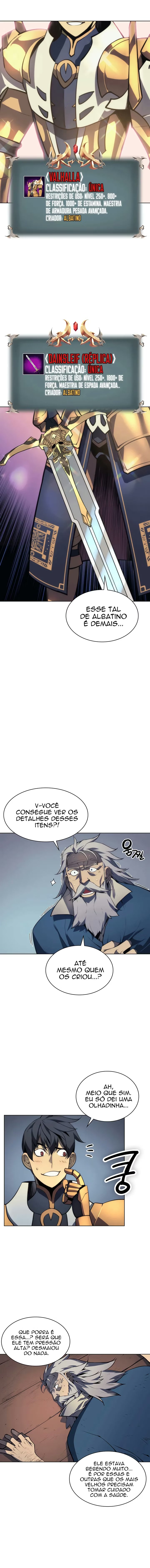 As Aventuras de Greed Capítulo 016 - página 11