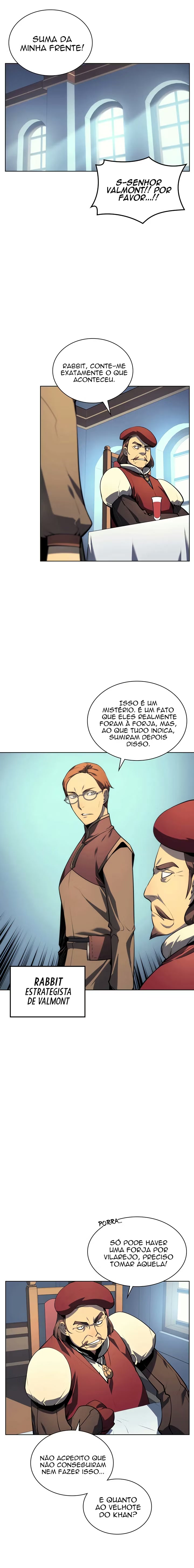 As Aventuras de Greed Capítulo 016 - página 14