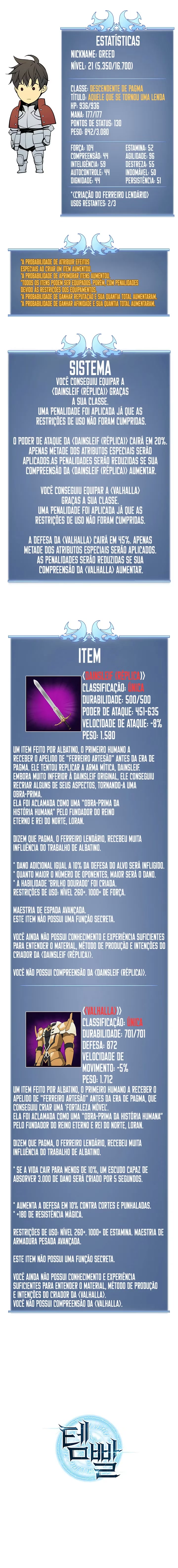 As Aventuras de Greed Capítulo 016 - página 16