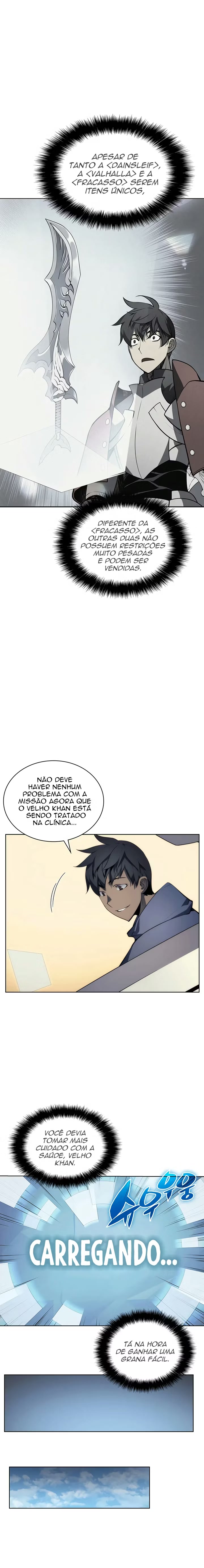 As Aventuras de Greed Capítulo 017 - página 3