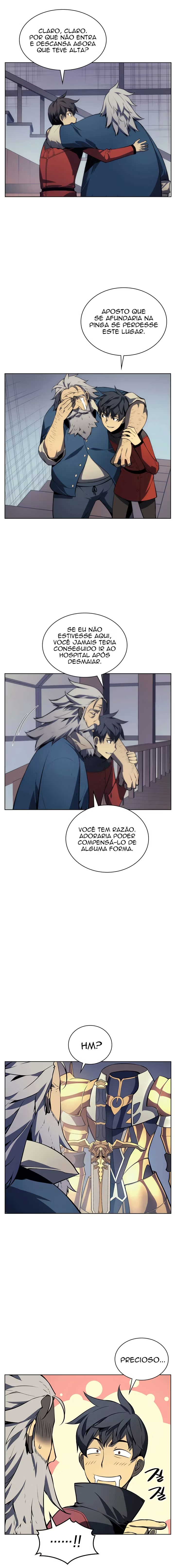 As Aventuras de Greed Capítulo 017 - página 6