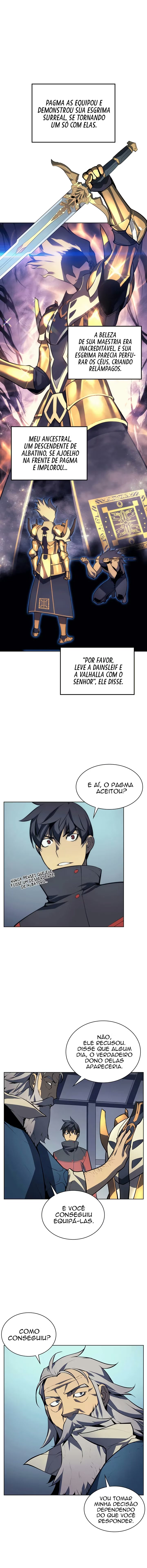As Aventuras de Greed Capítulo 017 - página 8