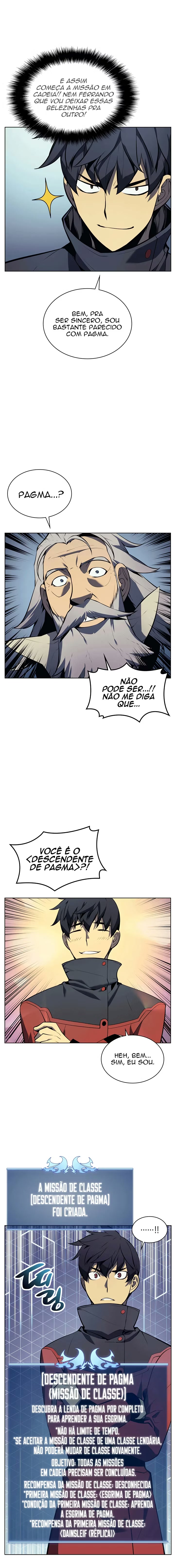 As Aventuras de Greed Capítulo 017 - página 9