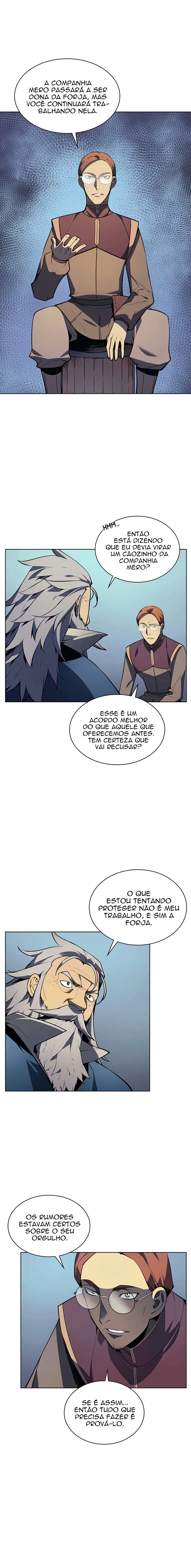 As Aventuras de Greed Capítulo 017 - página 12