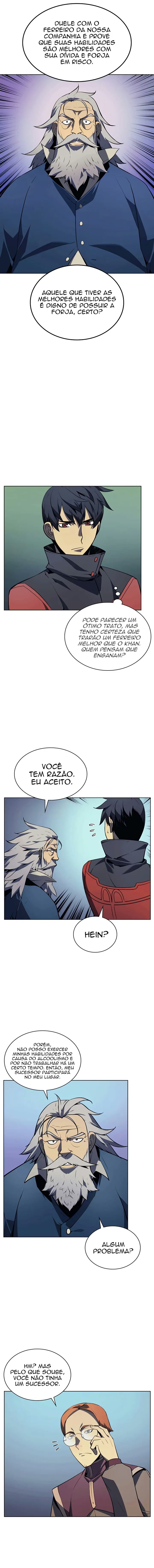As Aventuras de Greed Capítulo 017 - página 13