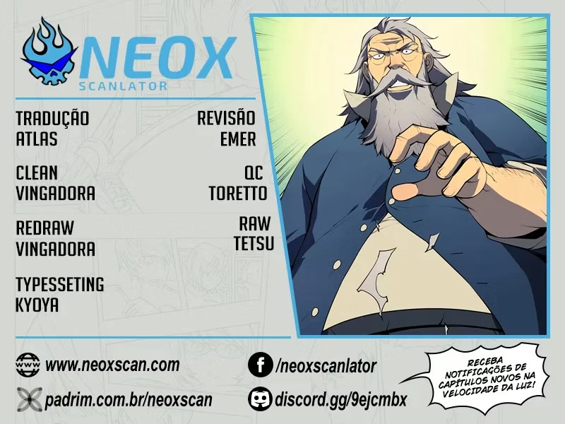 As Aventuras de Greed Capítulo 018 - página 1