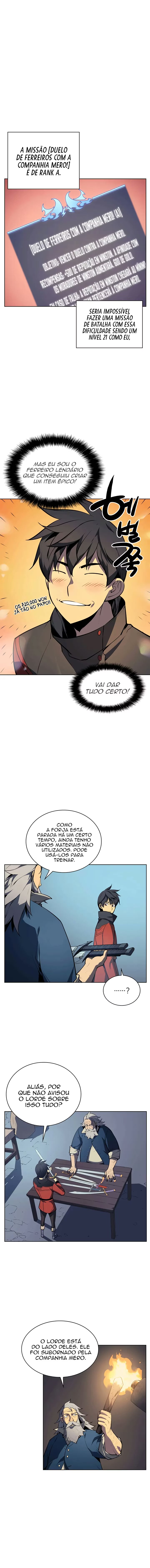As Aventuras de Greed Capítulo 018 - página 2