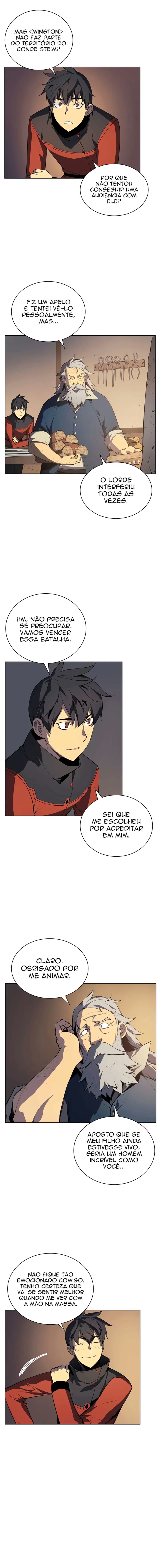 As Aventuras de Greed Capítulo 018 - página 3