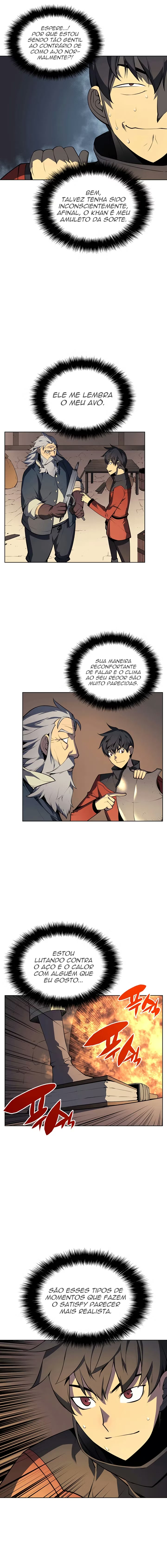 As Aventuras de Greed Capítulo 018 - página 4