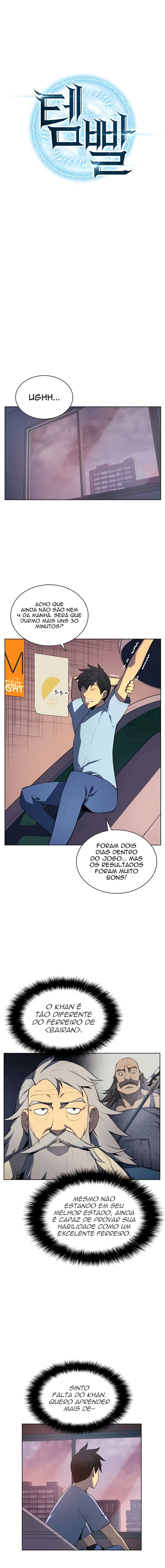 As Aventuras de Greed Capítulo 018 - página 5