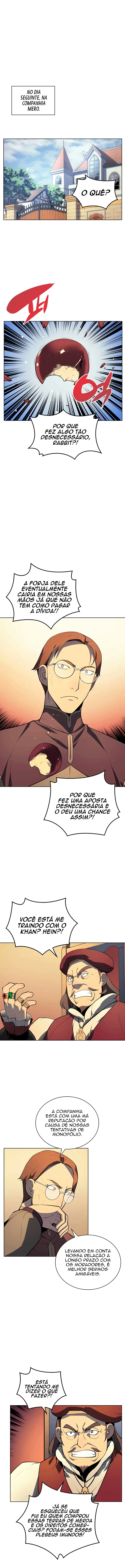 As Aventuras de Greed Capítulo 018 - página 8