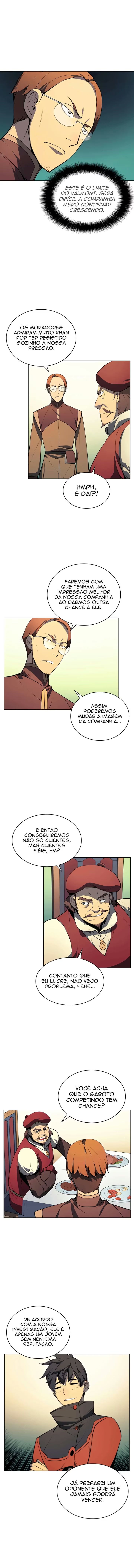 As Aventuras de Greed Capítulo 018 - página 9