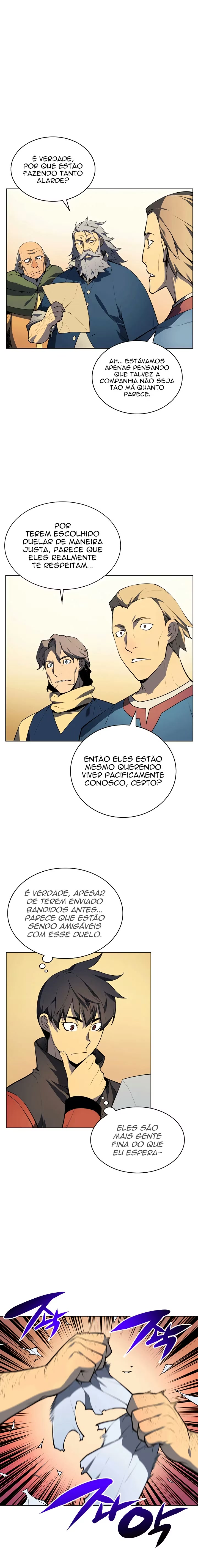 As Aventuras de Greed Capítulo 018 - página 12