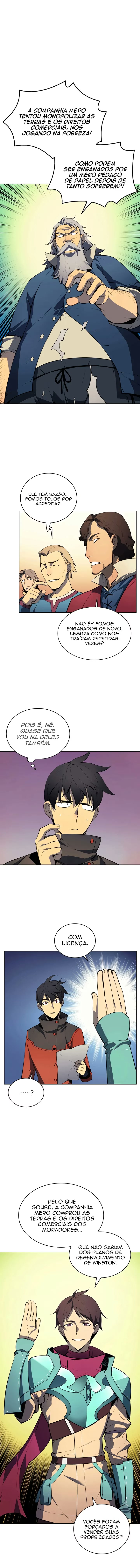 As Aventuras de Greed Capítulo 018 - página 13