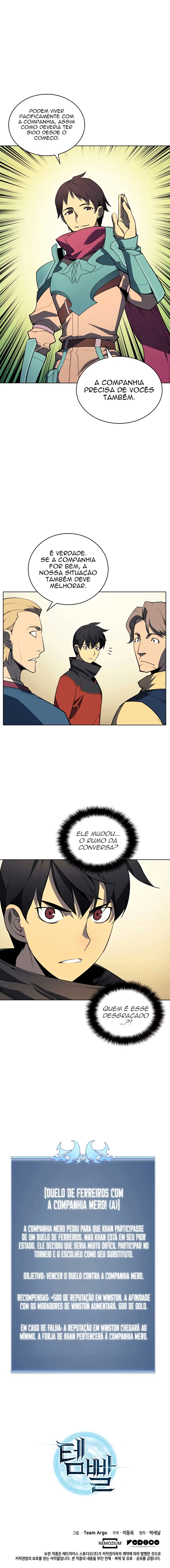 As Aventuras de Greed Capítulo 018 - página 15