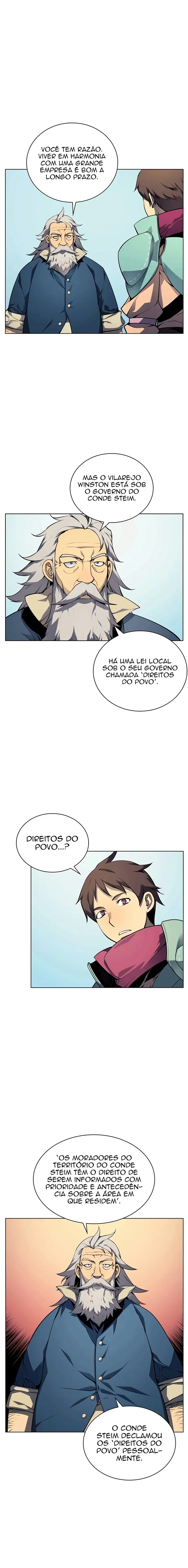 As Aventuras de Greed Capítulo 019 - página 3