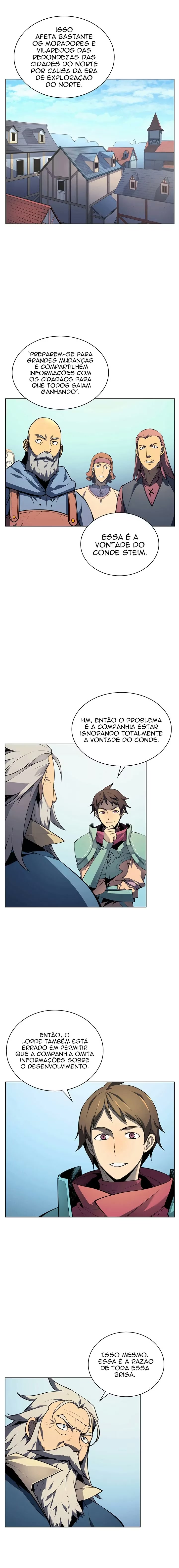 As Aventuras de Greed Capítulo 019 - página 4
