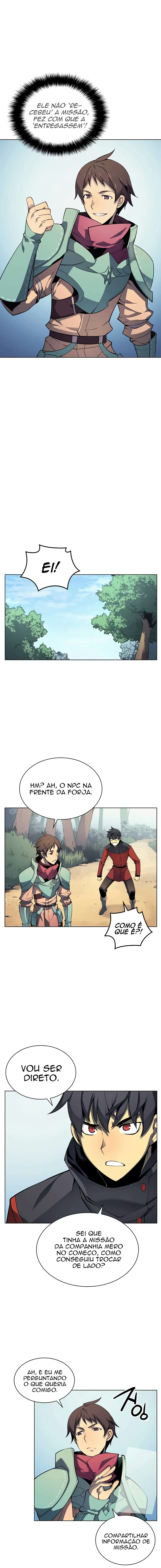 As Aventuras de Greed Capítulo 019 - página 6